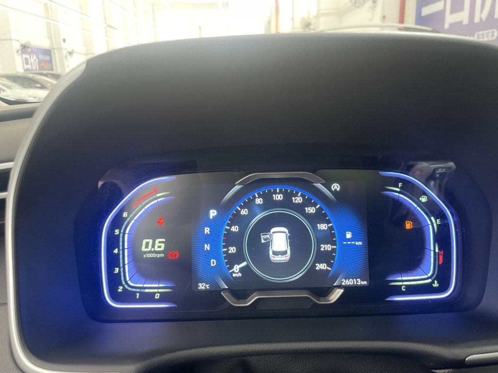Hyundai Tucson 2021 1.5T Elite Edition - Huishida Trading