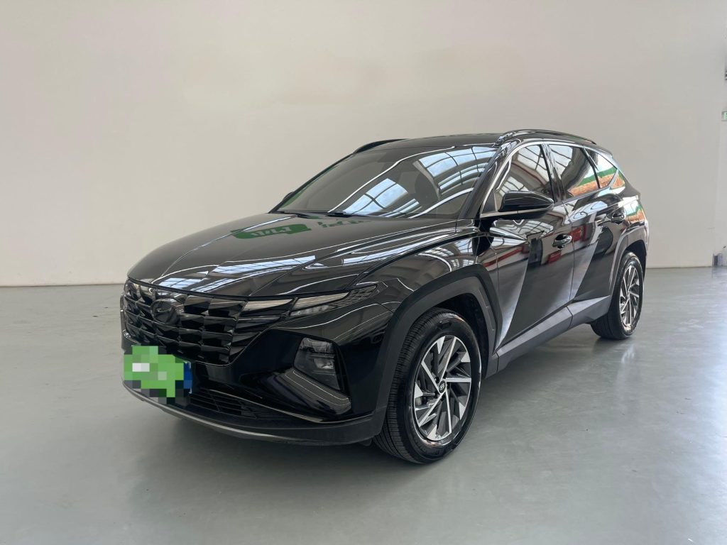 Hyundai Tucson 2021 1.5T Elite Edition - Huishida Trading