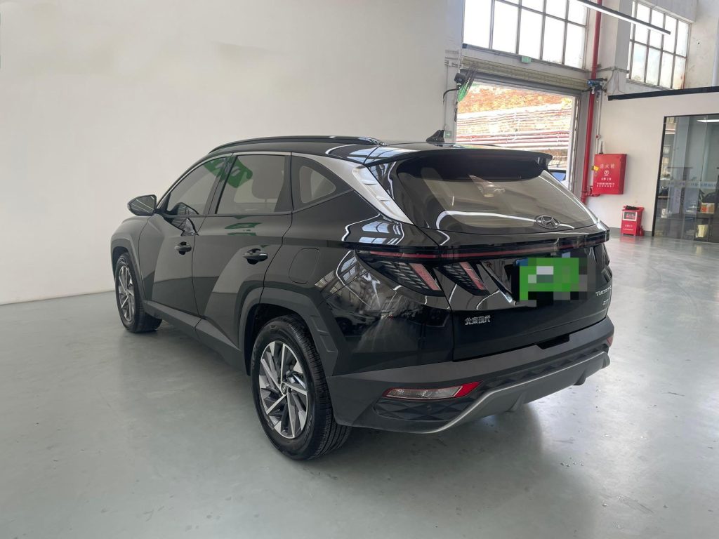 Hyundai Tucson 2021 1.5T Elite Edition - Huishida Trading