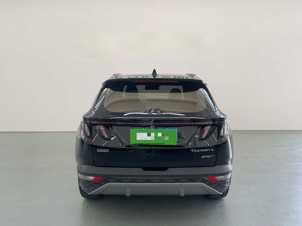 Hyundai Tucson 2021 1.5T Elite Edition - Huishida Trading