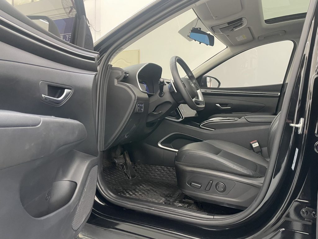 Hyundai Tucson 2021 1.5T Elite Edition - Huishida Trading