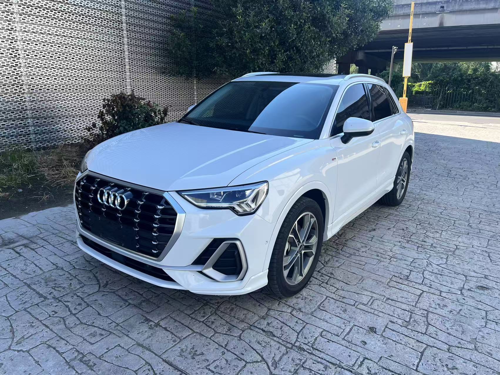Audi Q3  2022 40 TFSI Sportline