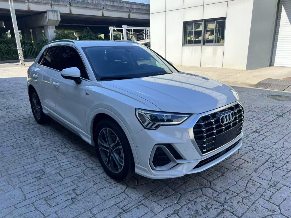 Audi Q3 2022 40 TFSI Sportline - Huishida Trading