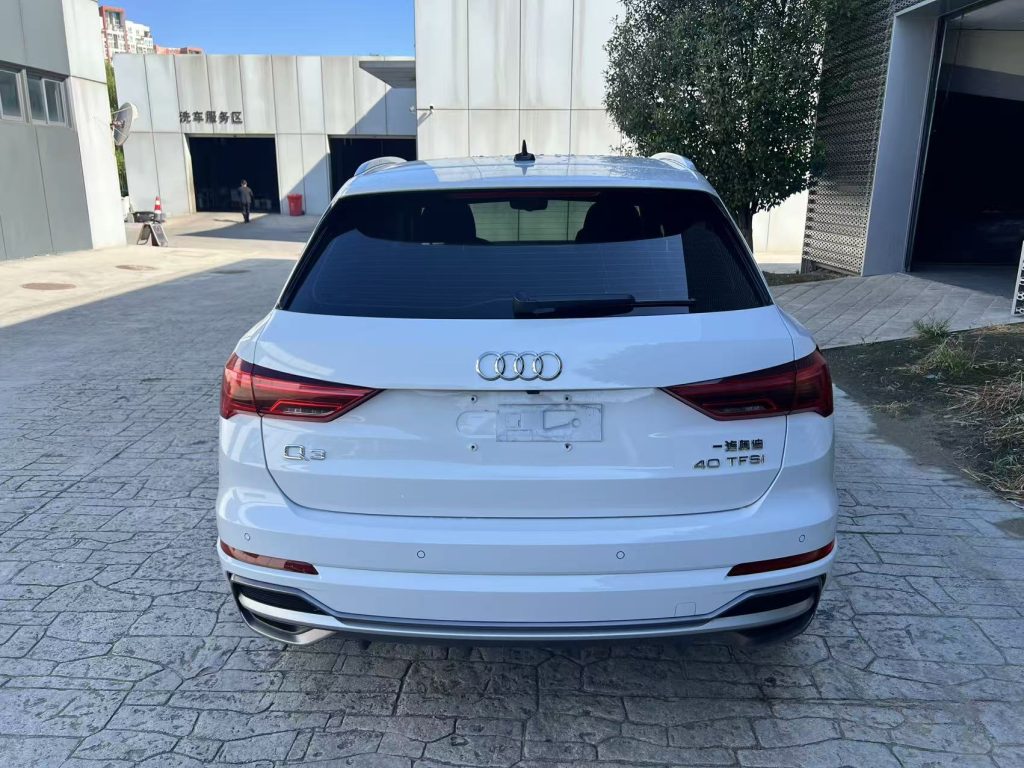 Audi Q3 2022 40 TFSI Sportline - Huishida Trading