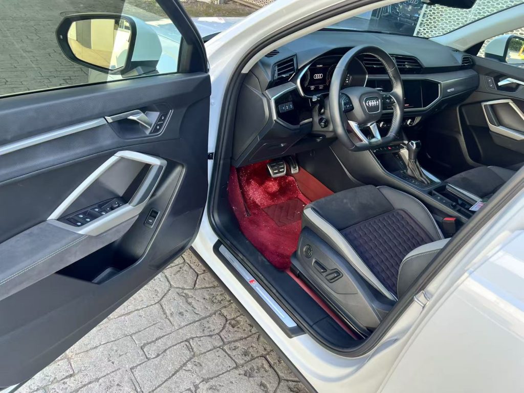Audi Q3 2022 40 TFSI Sportline - Huishida Trading