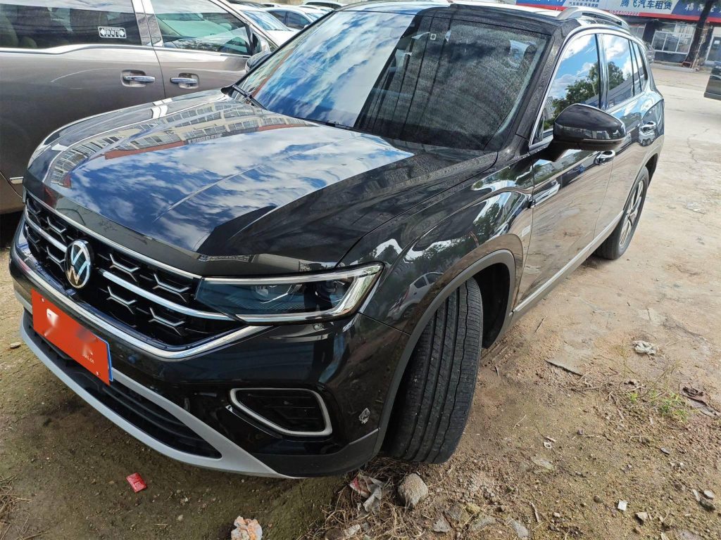 TAYRON 280TSI Двухколесный привод Luxury Plus Advanced Edition 2023 года выпуска - Huishida Trading