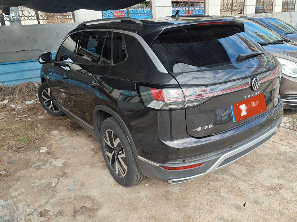 TAYRON 280TSI Двухколесный привод Luxury Plus Advanced Edition 2023 года выпуска - Huishida Trading