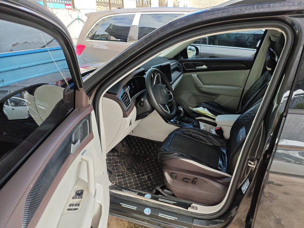 TAYRON 280TSI Двухколесный привод Luxury Plus Advanced Edition 2023 года выпуска - Huishida Trading