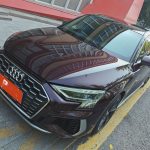 Audi A3L Limousne35TFSI Спортивный стиль Модель 2022 года