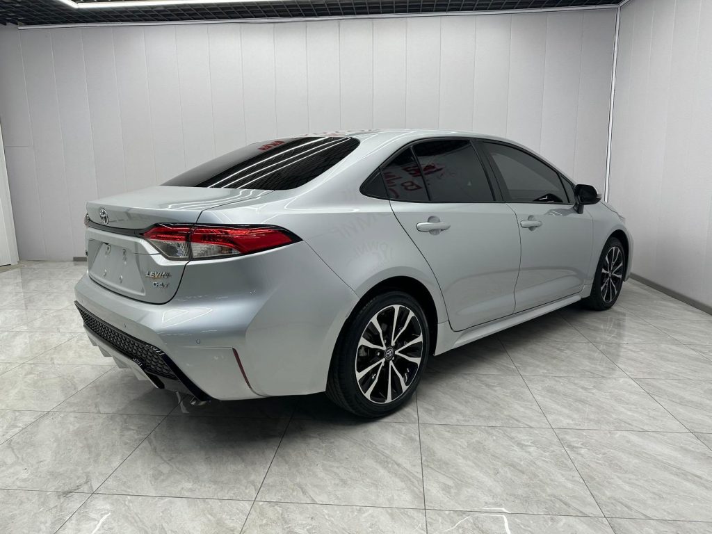 Toyota Levin 2021 185T CVT Sport Edition - Huishida Trading