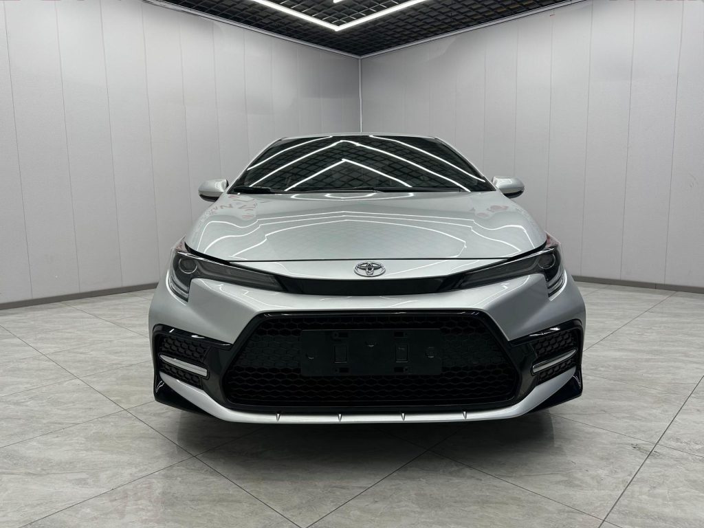 Toyota Levin 2021 185T CVT Sport Edition - Huishida Trading