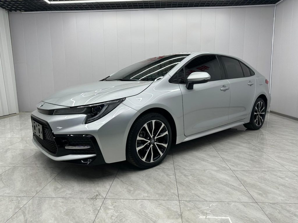Toyota Levin 2021 185T CVT Sport Edition - Huishida Trading
