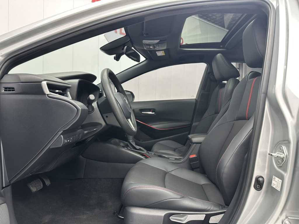 Toyota Levin 2021 185T CVT Sport Edition - Huishida Trading