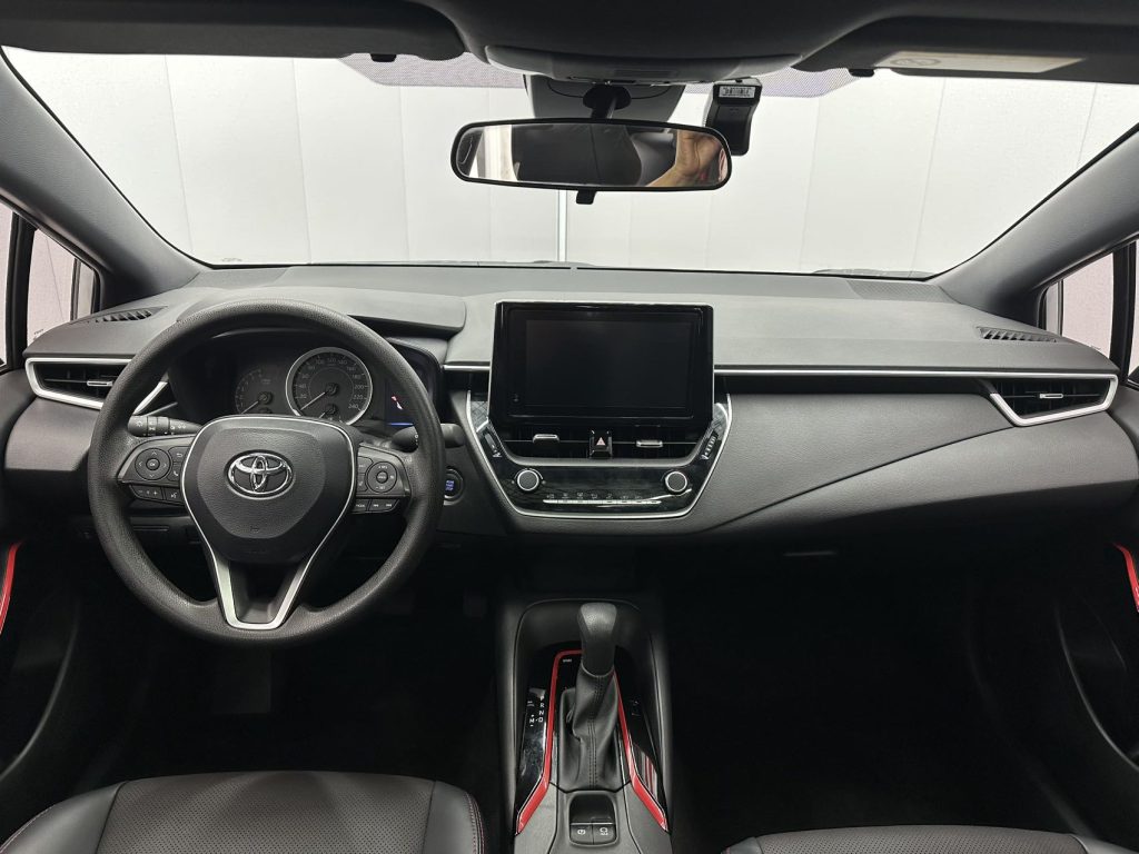 Toyota Levin 2021 185T CVT Sport Edition - Huishida Trading