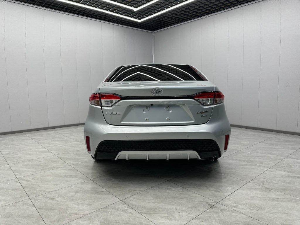 Toyota Levin 2021 185T CVT Sport Edition - Huishida Trading