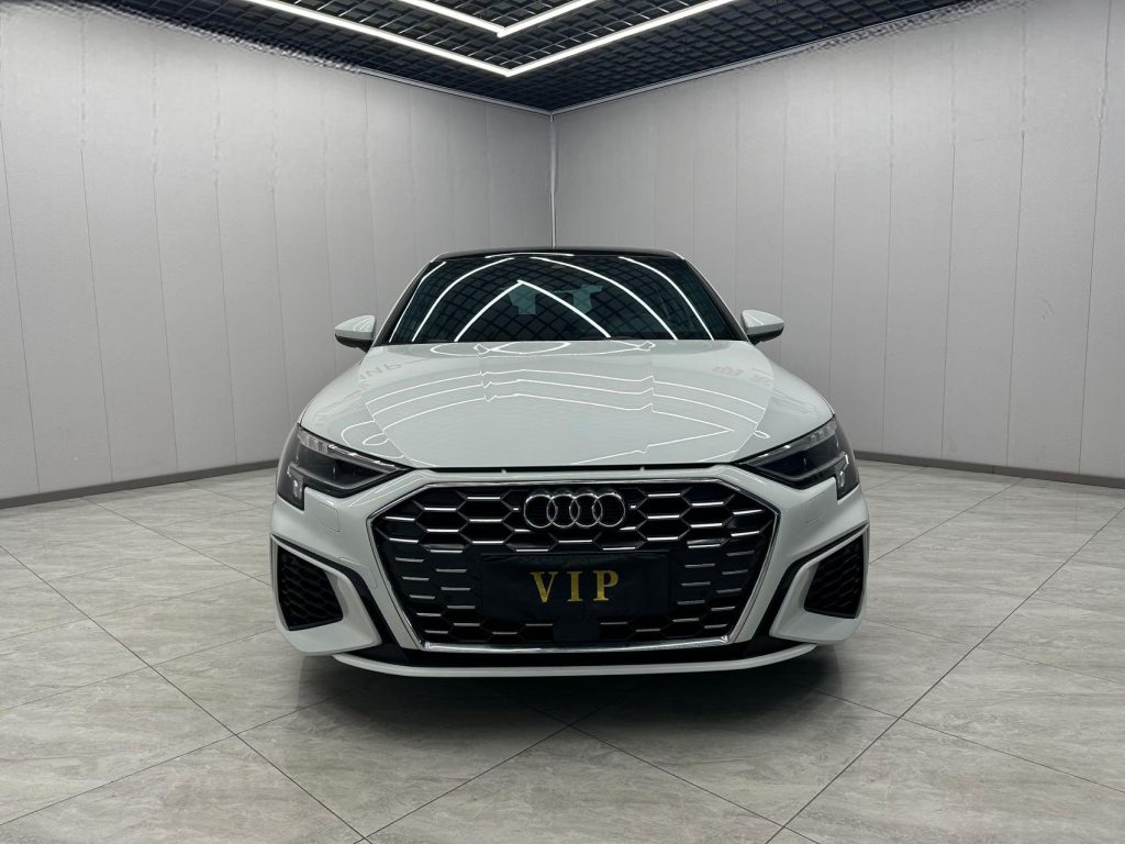 Audi A3 2022 Sportback 35 TFSI Sportline - Huishida Trading
