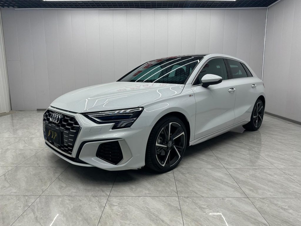 Audi A3 2022 Sportback 35 TFSI Sportline - Huishida Trading