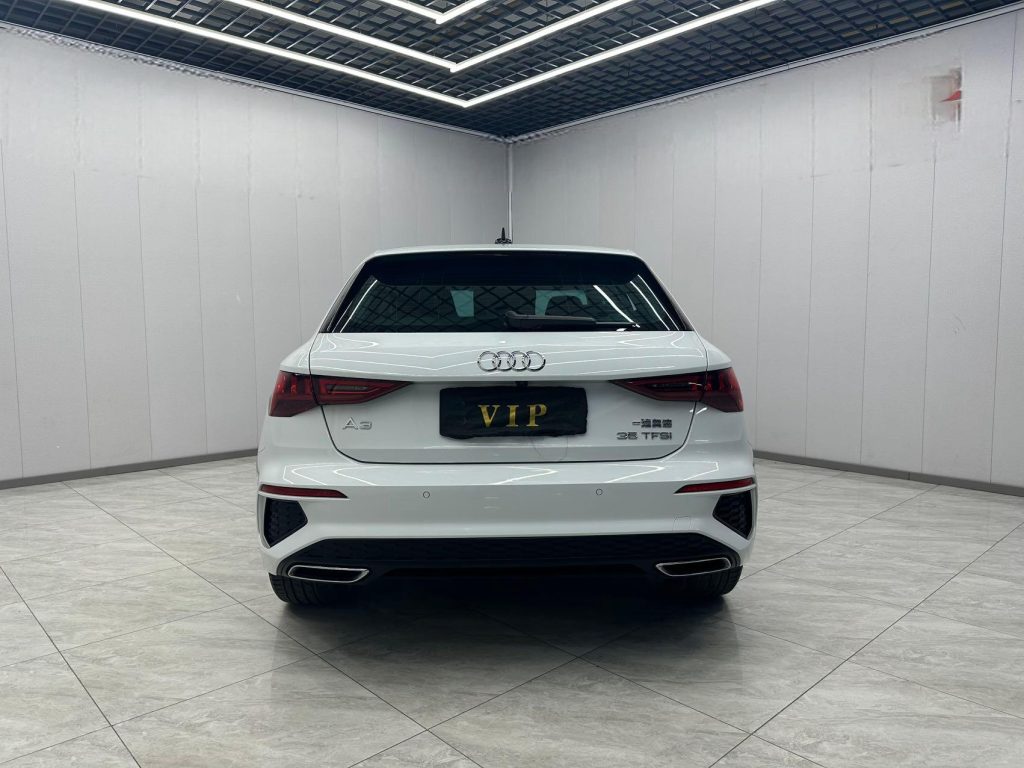 Audi A3 2022 Sportback 35 TFSI Sportline - Huishida Trading