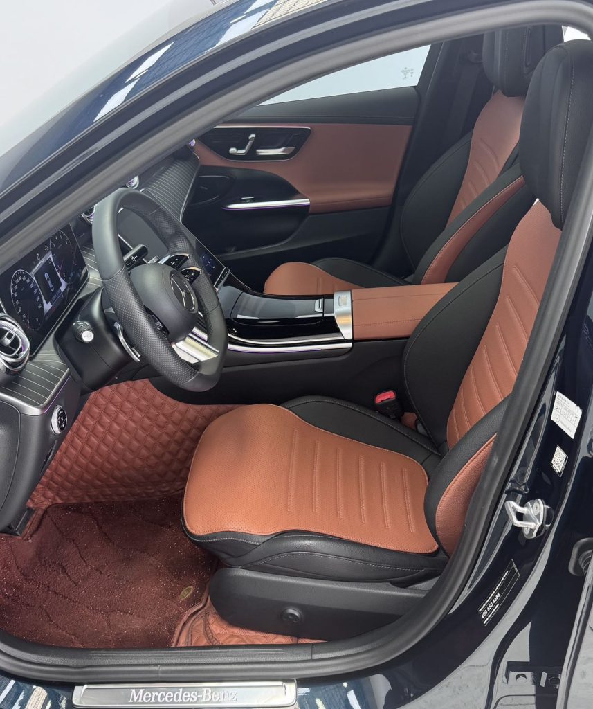 Mercedes-Benz C-Class 2022 C260L Sport Edition - Huishida Trading