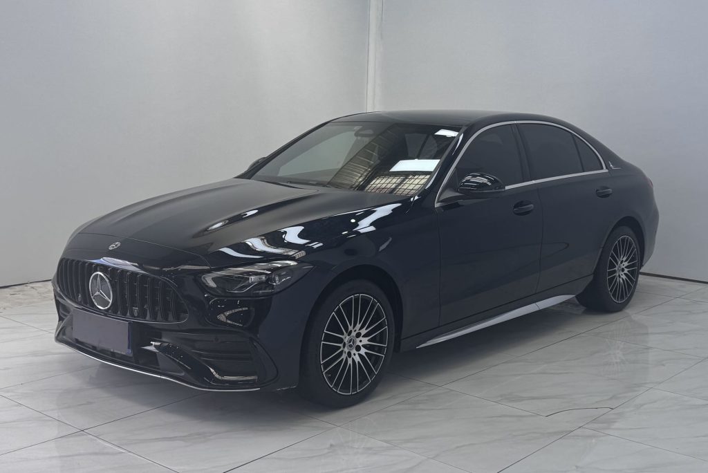 Mercedes-Benz C-Class 2022 C260L Sport Edition - Huishida Trading
