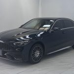 Mercedes-Benz C-Class 2022 C260L Sport Edition