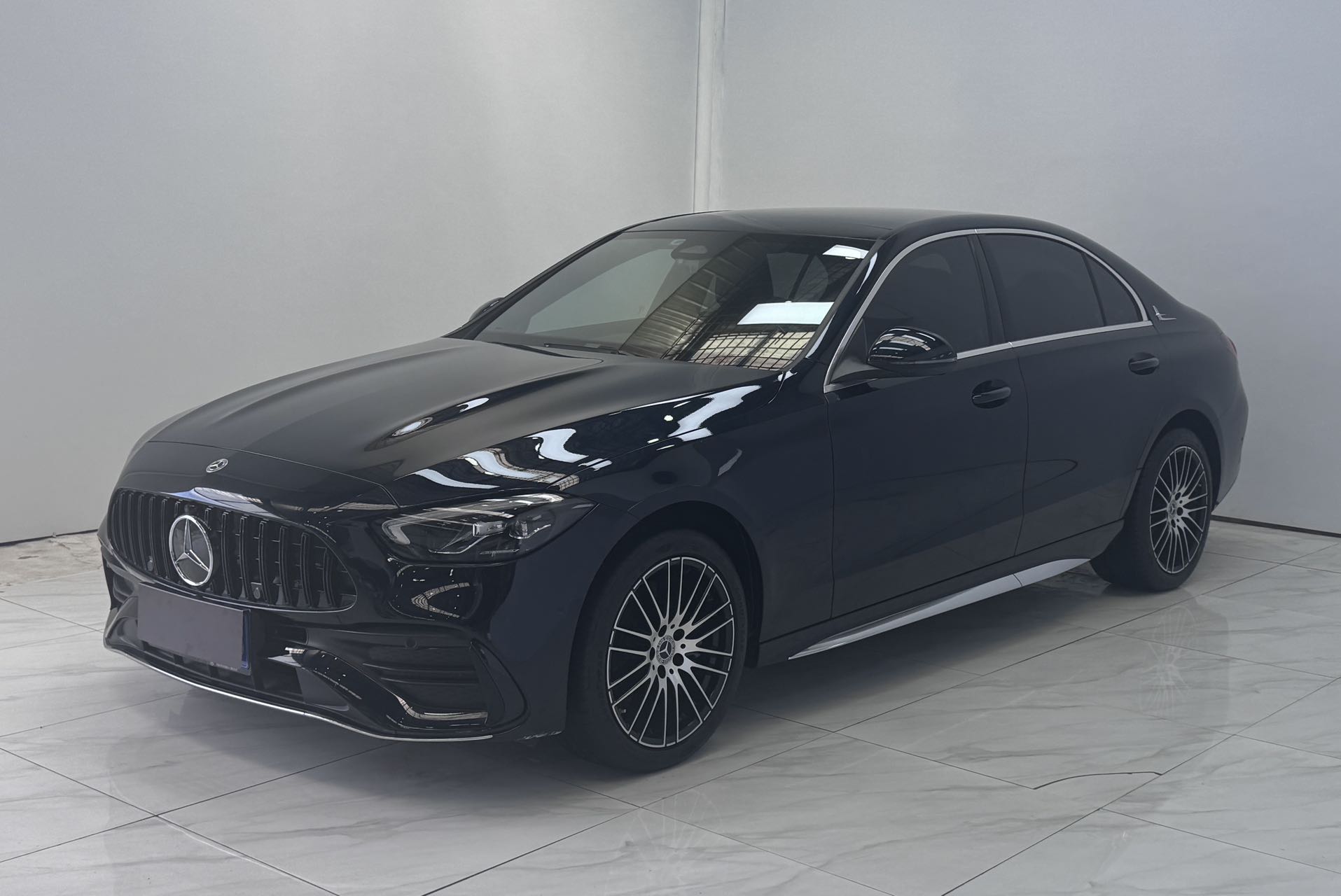 Mercedes-Benz C-Class 2022 C260L Sport Edition