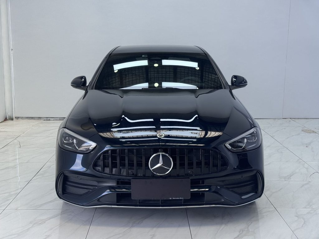 Mercedes-Benz C-Class 2022 C260L Sport Edition - Huishida Trading