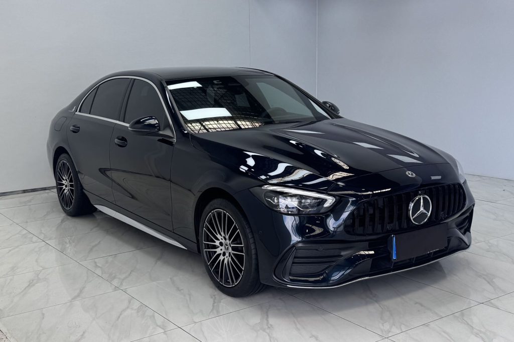 Mercedes-Benz C-Class 2022 C260L Sport Edition - Huishida Trading