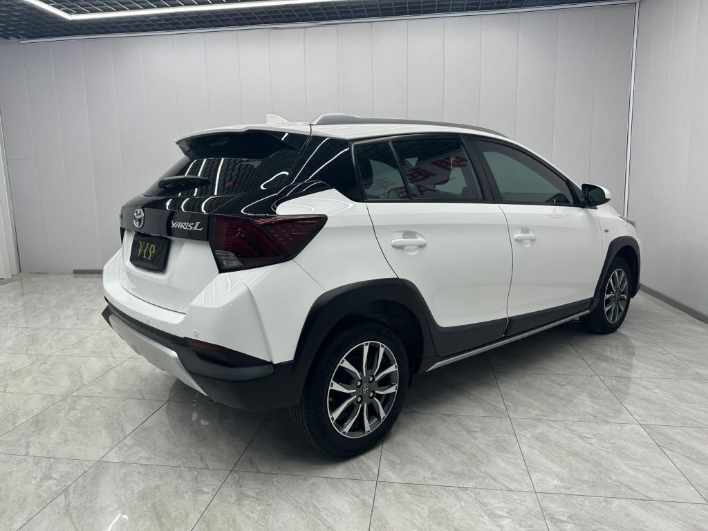 Toyota YARiS L Yaris 2020 Yaris X 1.5L CVT Luxury Edition - Huishida Trading