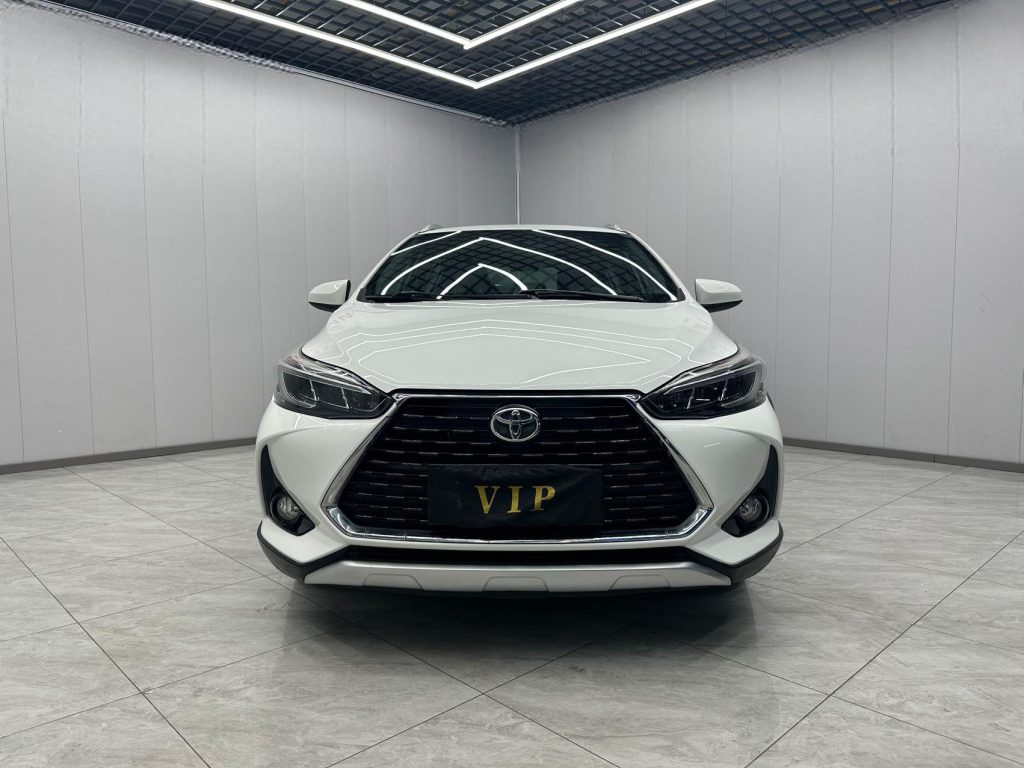 Toyota YARiS L Yaris 2020 Yaris X 1.5L CVT Luxury Edition - Huishida Trading