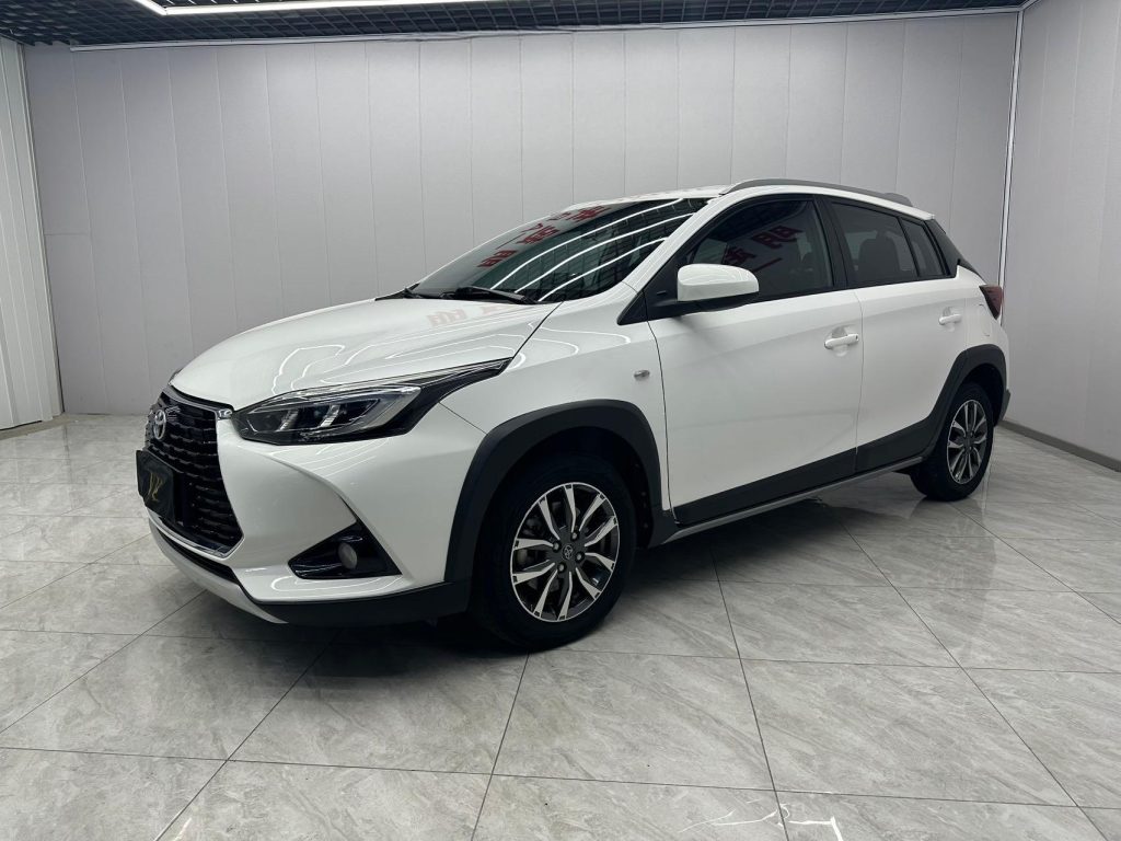 Toyota YARiS L Yaris 2020 Yaris X 1.5L CVT Luxury Edition - Huishida Trading