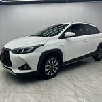 Toyota YARiS L Yaris 2020 Yaris X 1.5L CVT Luxury Edition