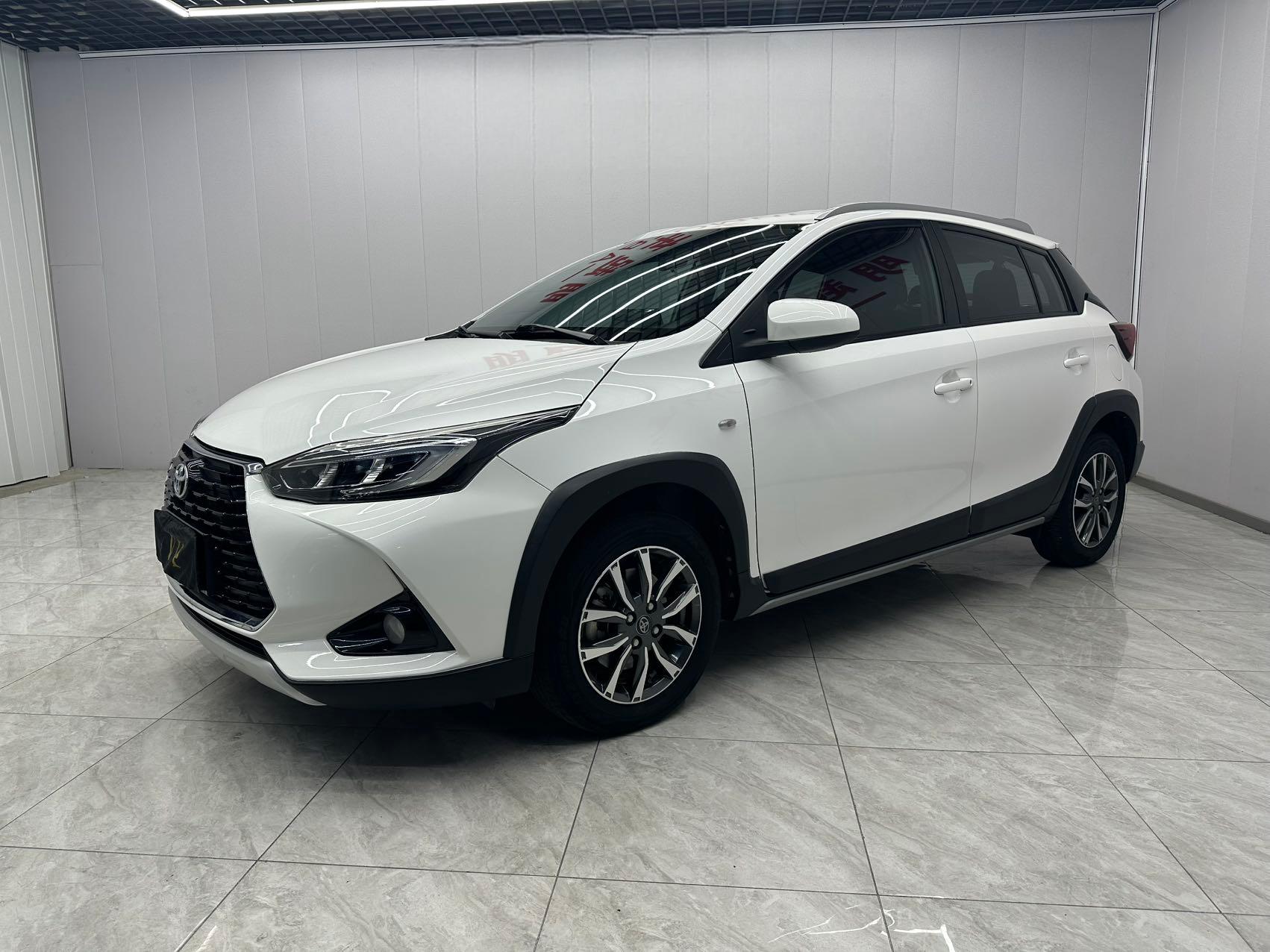 Toyota YARiS L Yaris 2020 Yaris X 1.5L CVT Luxury Edition