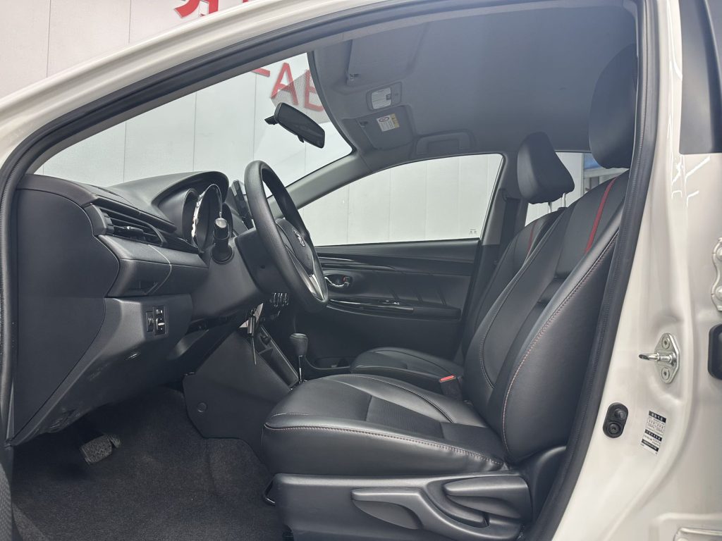 Toyota YARiS L Yaris 2020 Yaris X 1.5L CVT Luxury Edition - Huishida Trading