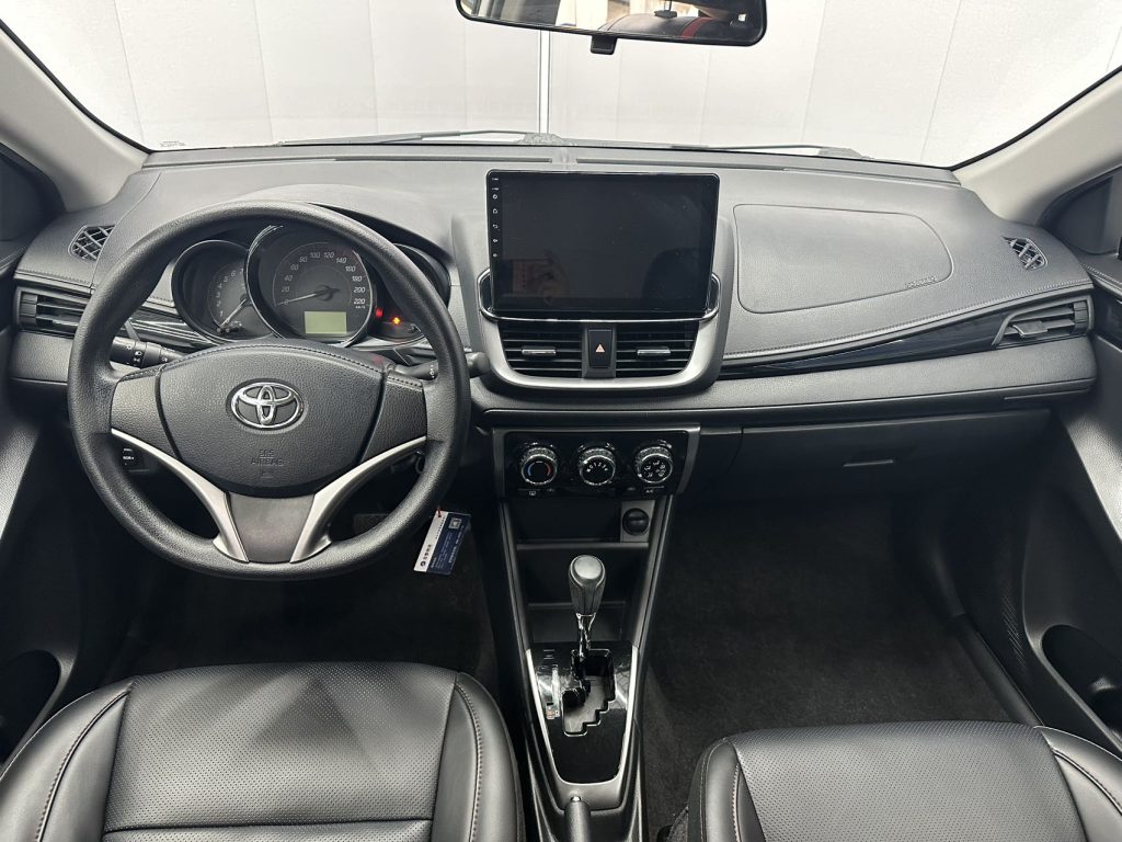 Toyota YARiS L Yaris 2020 Yaris X 1.5L CVT Luxury Edition - Huishida Trading