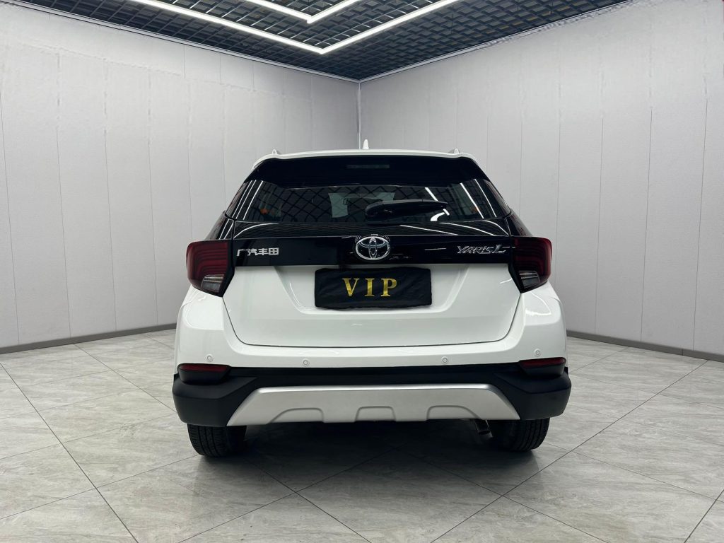 Toyota YARiS L Yaris 2020 Yaris X 1.5L CVT Luxury Edition - Huishida Trading