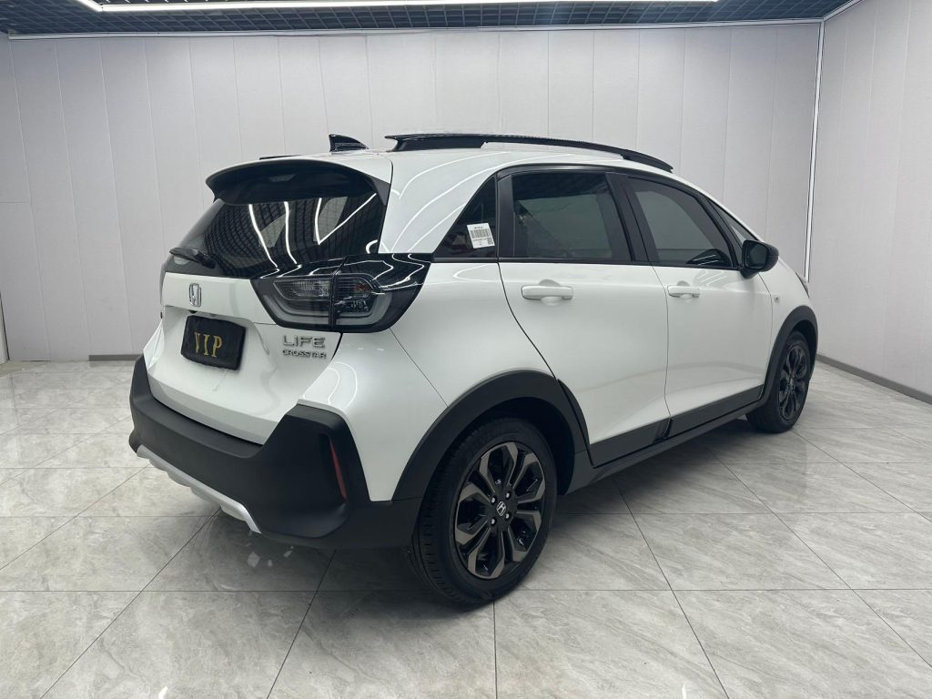 Honda LIFE 2021 Model 1.5L CVT CRO-S Fun Edition - Huishida Trading