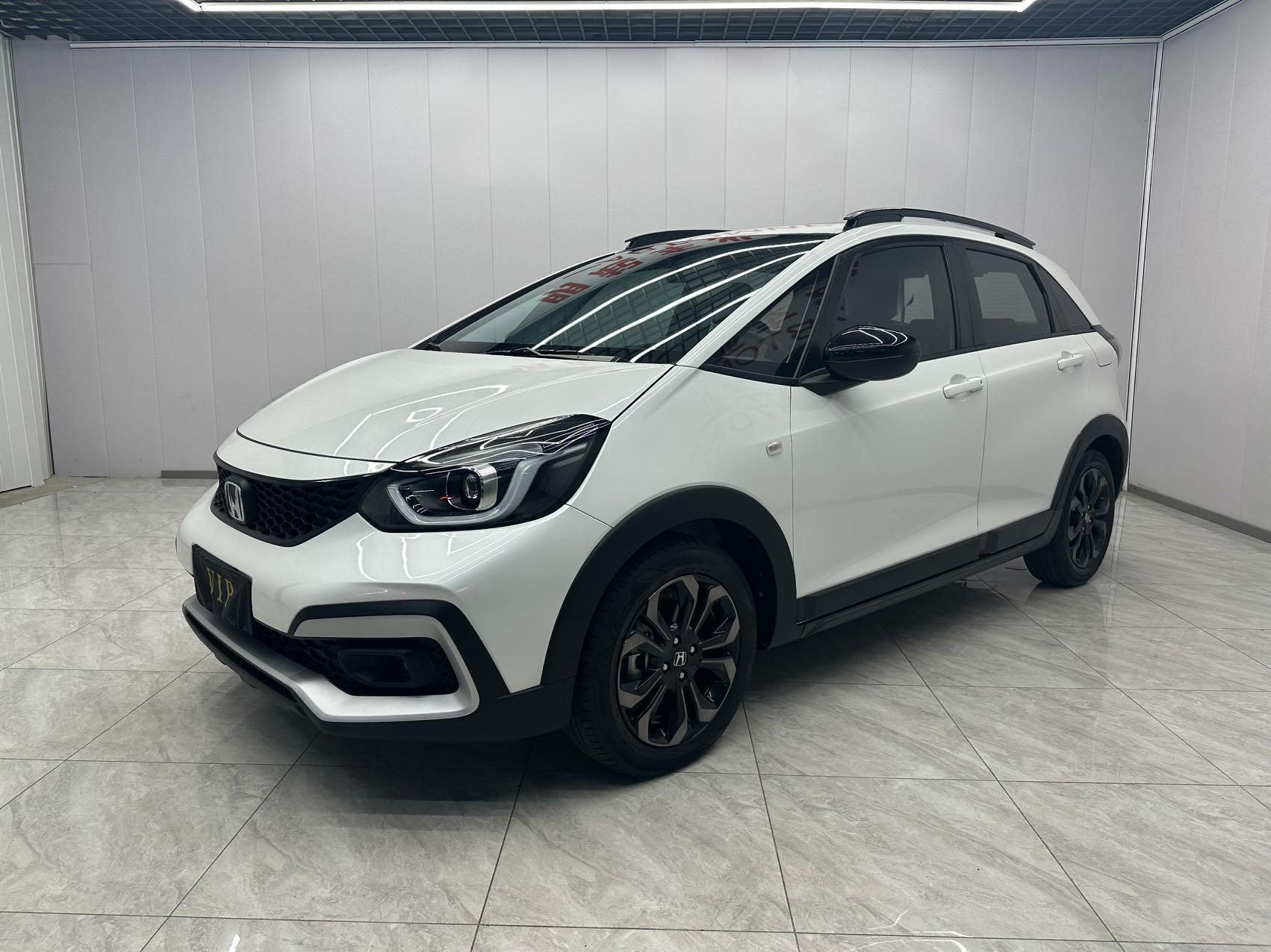 Honda LIFE  2021 Model 1.5L CVT CRO-S Fun Edition