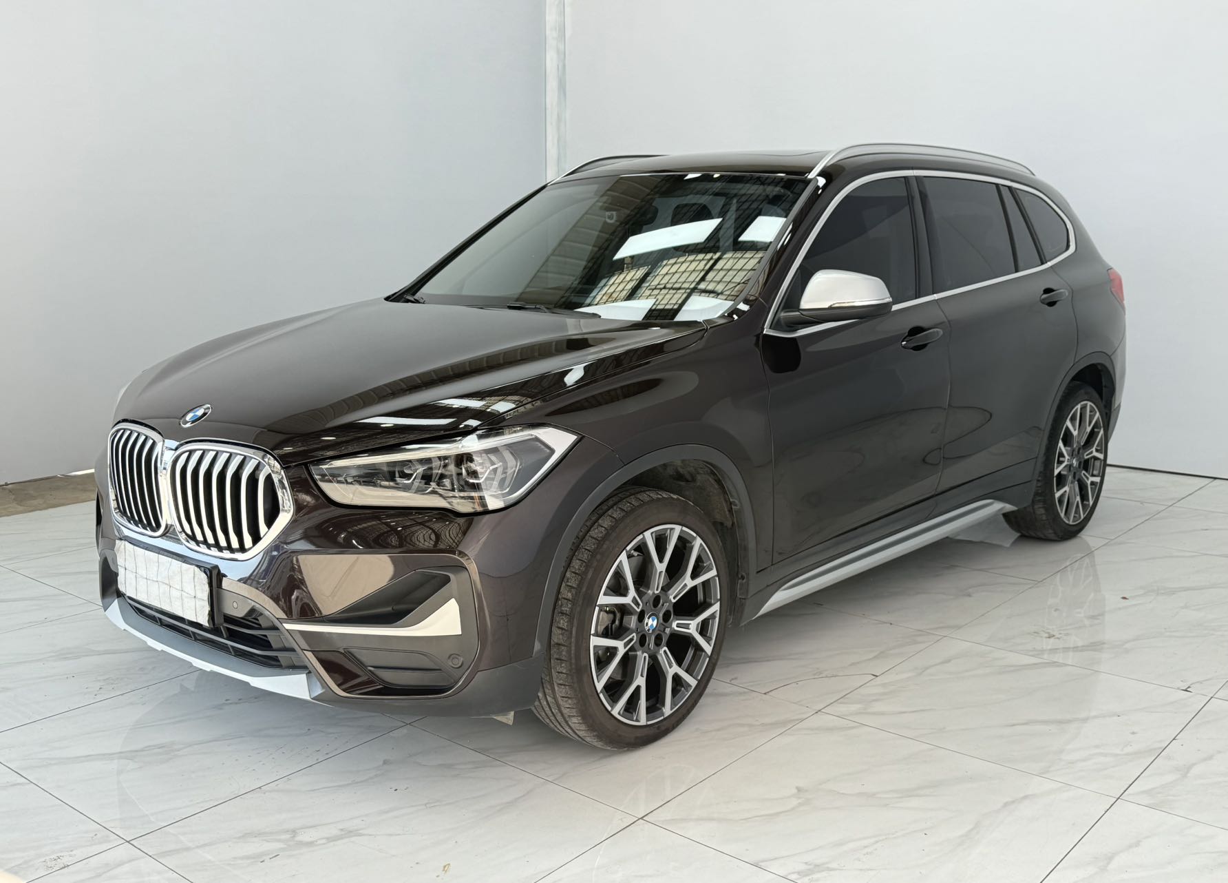 BMW X1 2021 xDrive25Li Luxury Edition