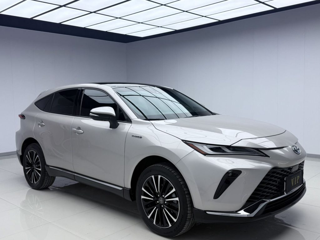 Toyota Venza 2022 Dual-Hybrid 2,5 л CVT Полный привод Premium Edition - Huishida Trading