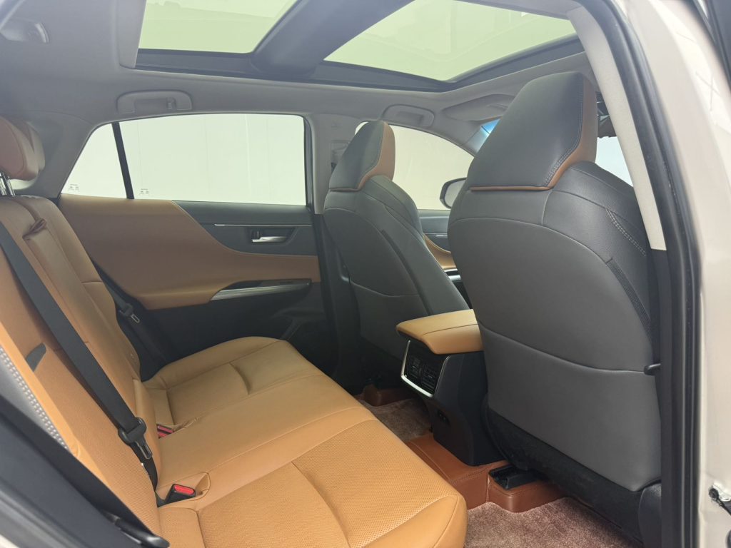 Toyota Venza 2022 Dual-Hybrid 2,5 л CVT Полный привод Premium Edition - Huishida Trading