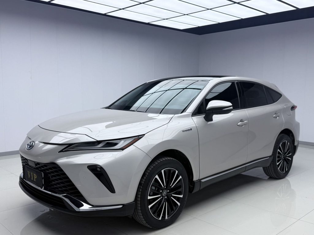 Toyota Venza 2022 Dual-Hybrid 2,5 л CVT Полный привод Premium Edition - Huishida Trading