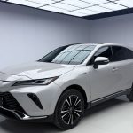 Toyota Venza 2022 Dual-Hybrid 2,5 л CVT Полный привод Premium Edition