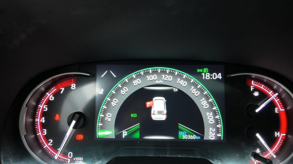 TOYOTA RAV4 2,0 л CVT Передний привод Style PLUS Edition - Huishida Trading