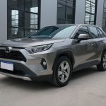 TOYOTA RAV4 2,0 л CVT Передний привод Style PLUS Edition