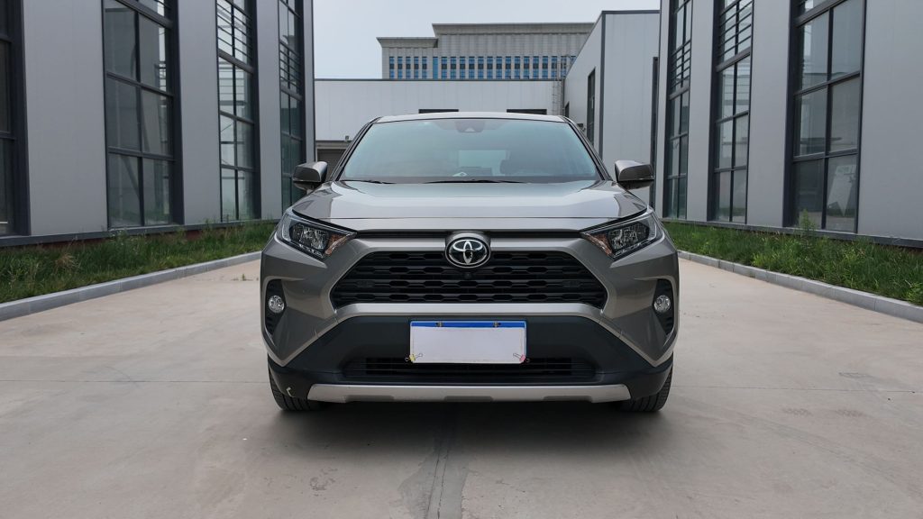 TOYOTA RAV4 2,0 л CVT Передний привод Style PLUS Edition - Huishida Trading
