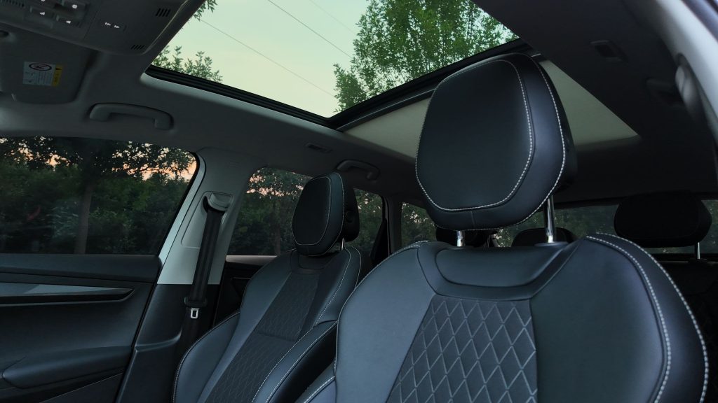 SKODA KAROQ 2021 TSI280 Luxury Edition - Huishida Trading