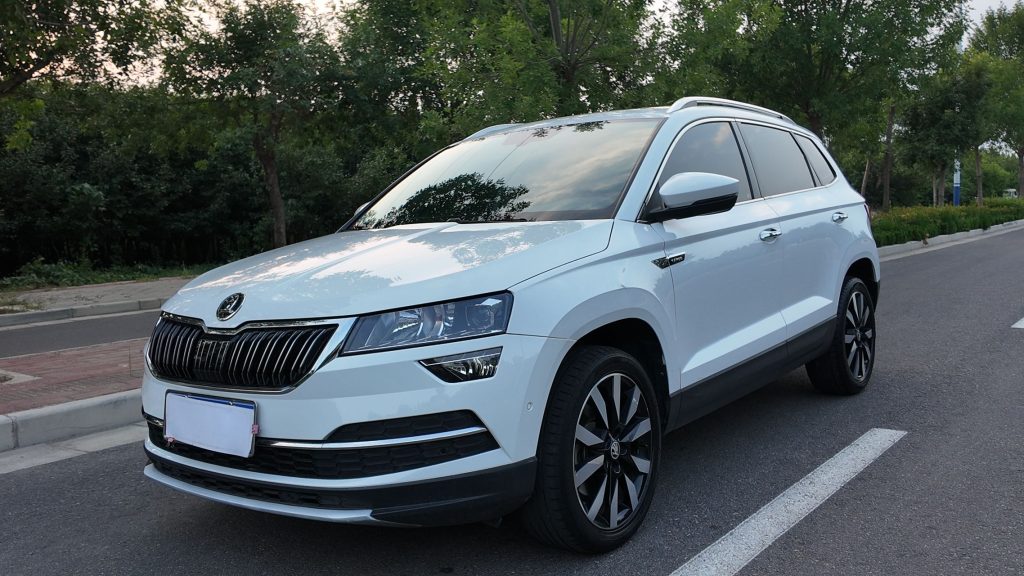 SKODA KAROQ 2021 TSI280 Luxury Edition - Huishida Trading