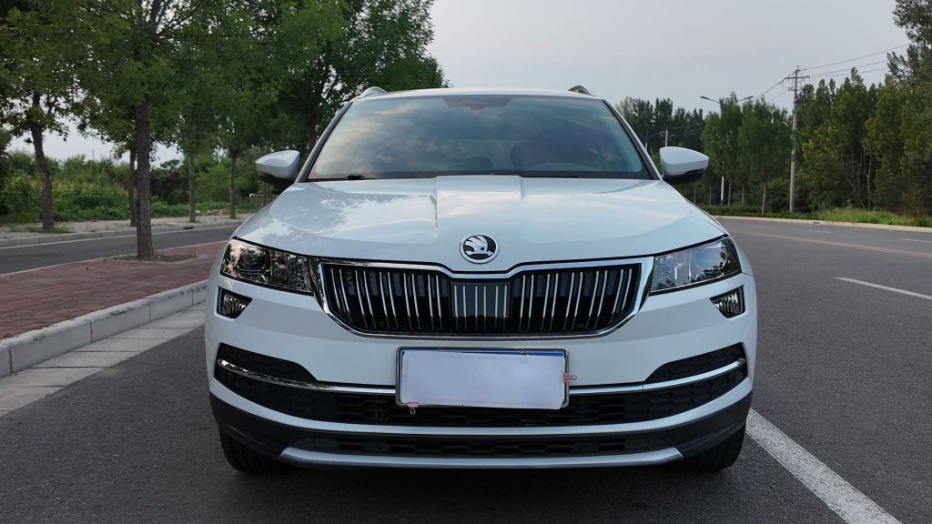 SKODA KAROQ 2021 TSI280 Luxury Edition - Huishida Trading