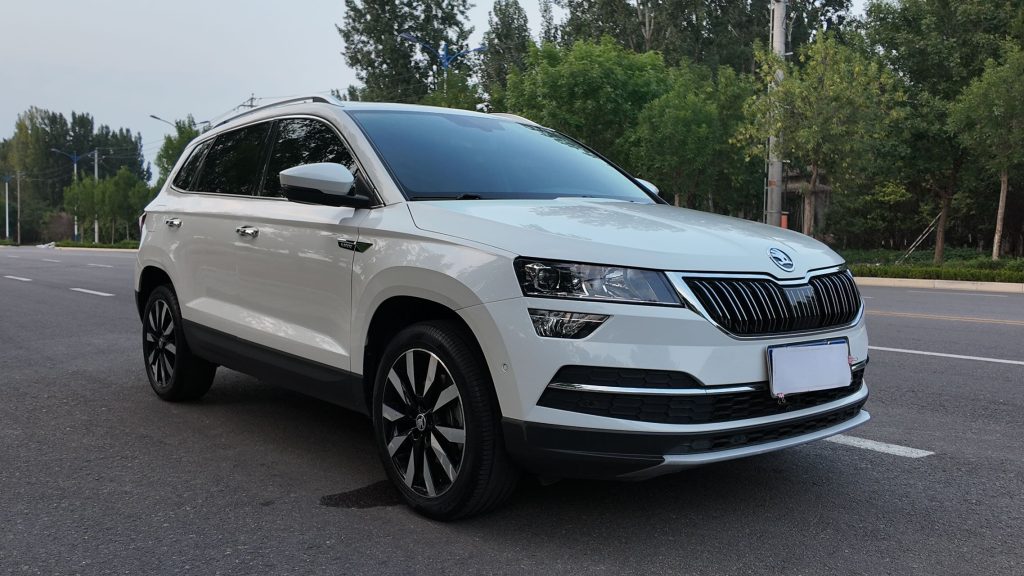 SKODA KAROQ 2021 TSI280 Luxury Edition - Huishida Trading